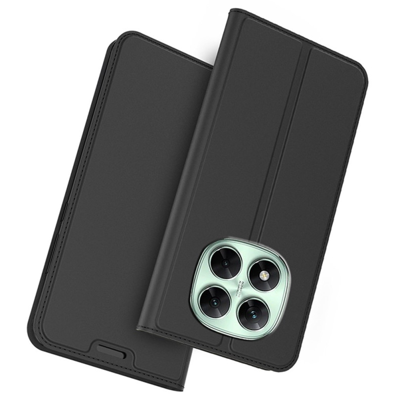 Flip Cover Xiaomi Redmi Note 14 Pro 4G Porte-Cartes et Support