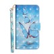 Housse Honor 8X Papillons Bleus Volants