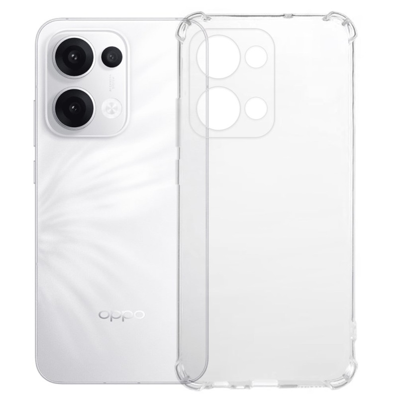 Coque Oppo Reno 13 Pro 5G Transparente Renforcée