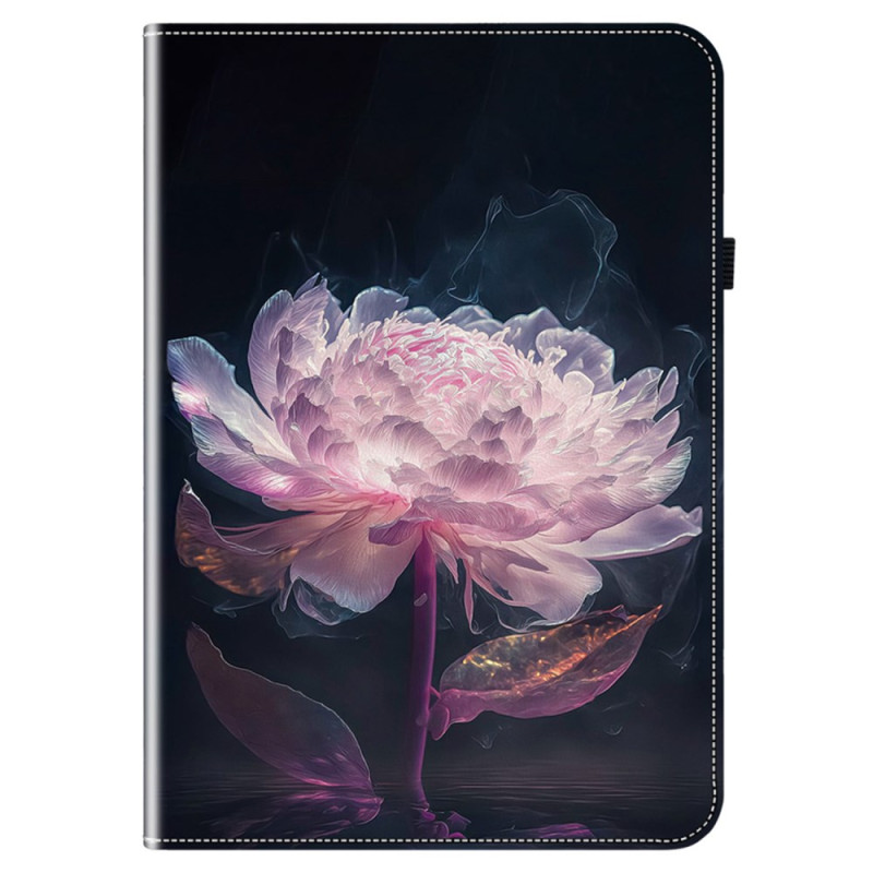 Étui Huawei MatePad SE 11 Pivoine Violette