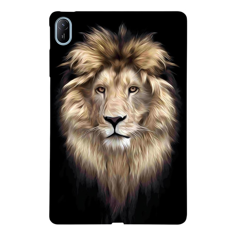 Coque Huawei MatePad SE 11 Motif Lion