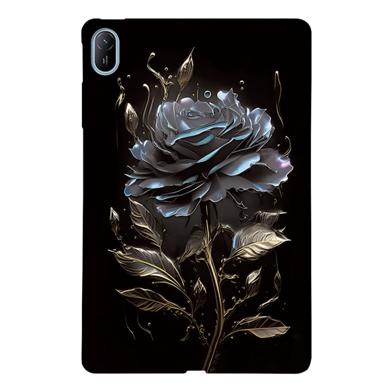 Coque Huawei MatePad SE 11 Rose Noire