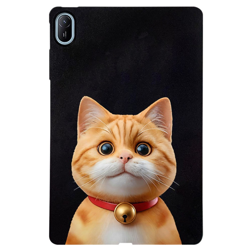 Coque Huawei MatePad SE 11 Chat à Poil Court