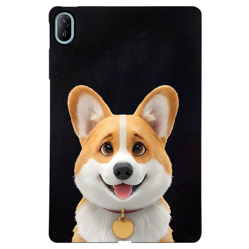 Coque Huawei MatePad SE 11 Motif Corgi