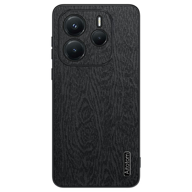 Coque Xiaomi Redmi Note 14 5G Effet Bois