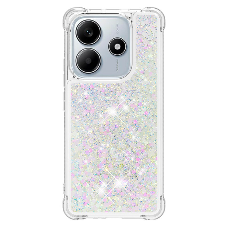 Coque Xiaomi Redmi Note 14 5G Paillettes