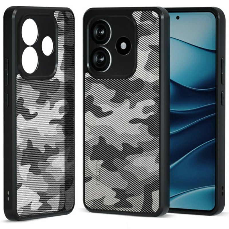 Coque Xiaomi Redmi Note 14 5G Camouflage IBMRS