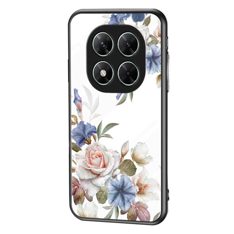 Coque Xiaomi Redmi Note 14 Pro 5G / Xiaomi Poco X7 5G Série Florale