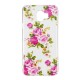 Coque Samsung Galaxy J6 Fleurs Liberty Fluorescente