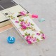 Coque Samsung Galaxy J6 Fleurs Liberty Fluorescente