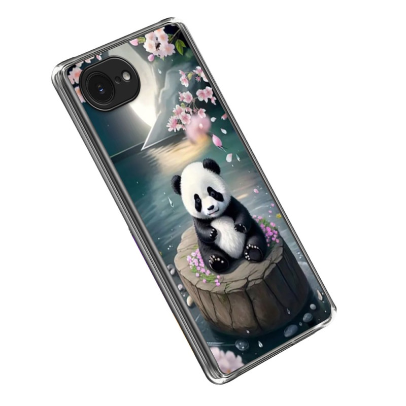 Coque iPhone 16E Panda