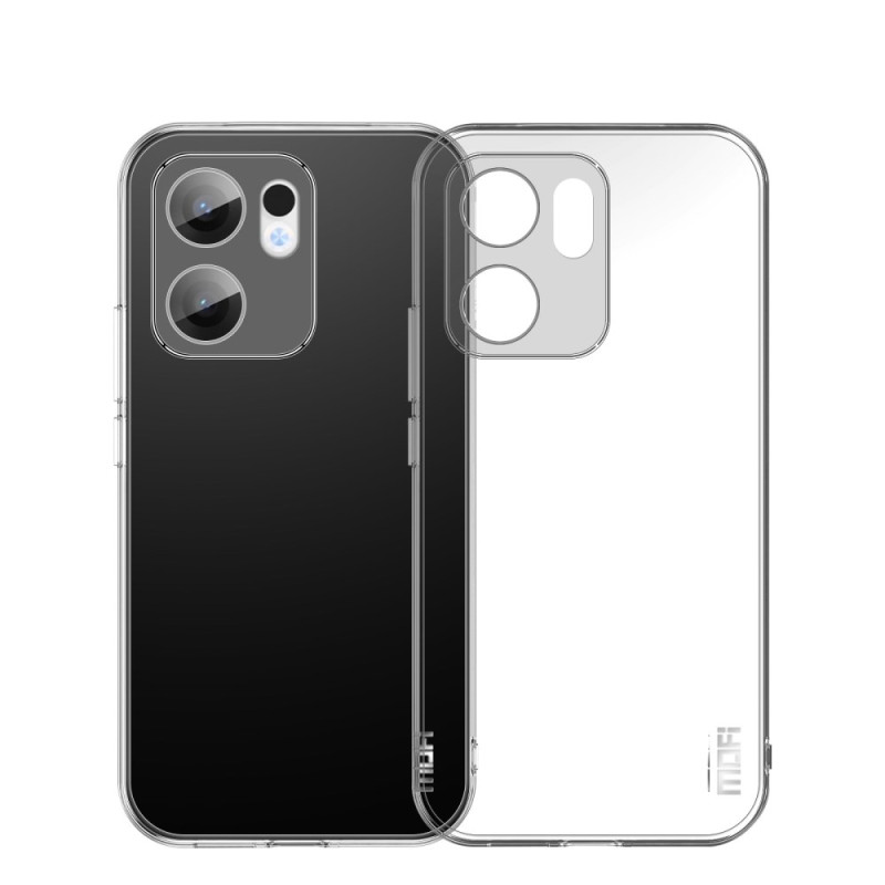 Coque Oppo Reno 13F Transparente Ultra-Mince MOFI