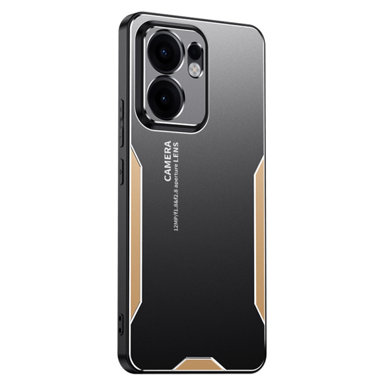 Coque Oppo Reno 13F 4G Effet Métal