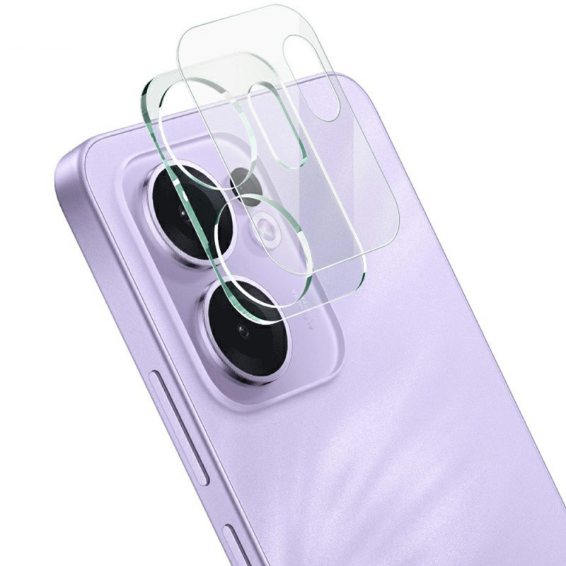 Lentille de Protection en Verre Trempé pour Oppo Reno 13F 4G / 5G