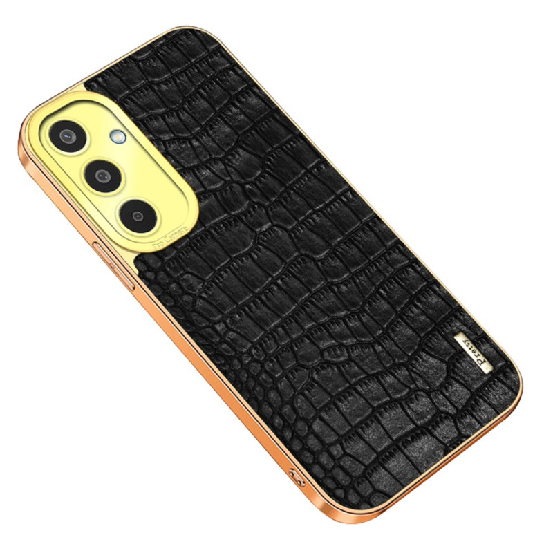 Coque Samsung Galaxy M35 5G Style Crocodile