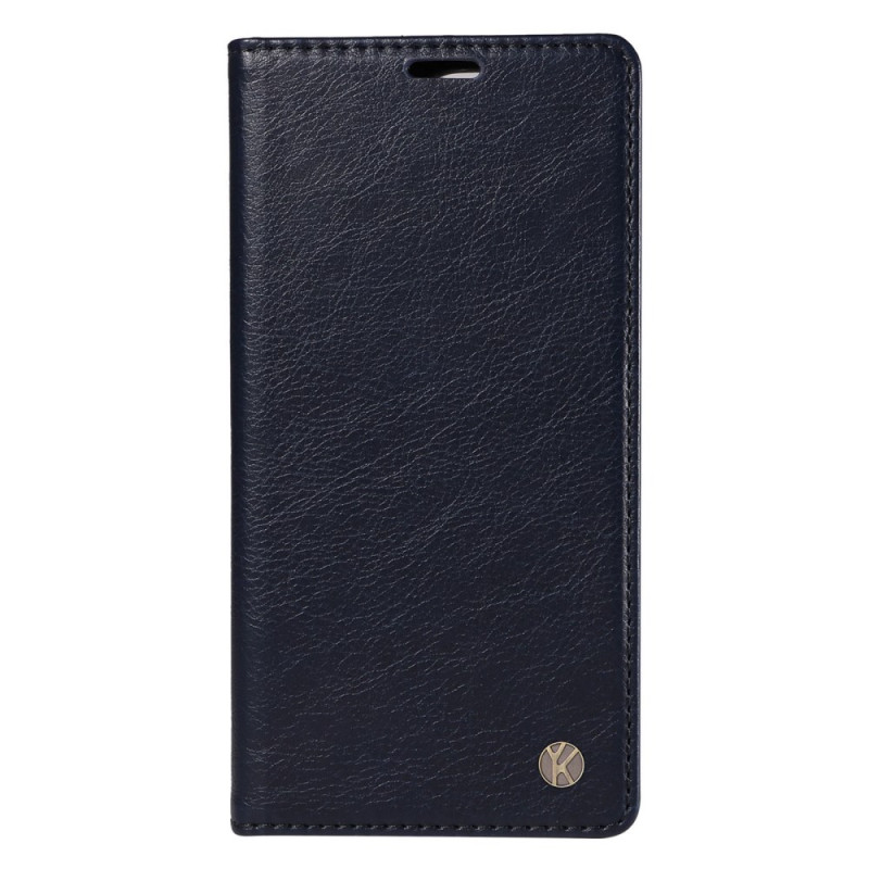 Flip Cover Samsung Galaxy M35 5G Effet Cuir Vintage