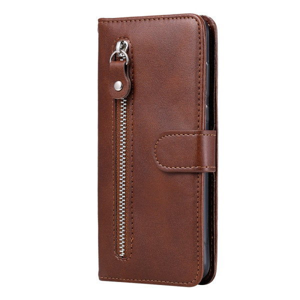 Housse Samsung Galaxy M35 5G Porte-Monnaie Zippé