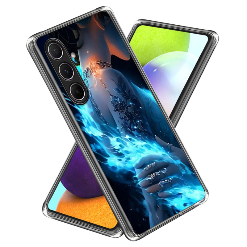 Coque Samsung Galaxy A56 5G Paysage Fantastique