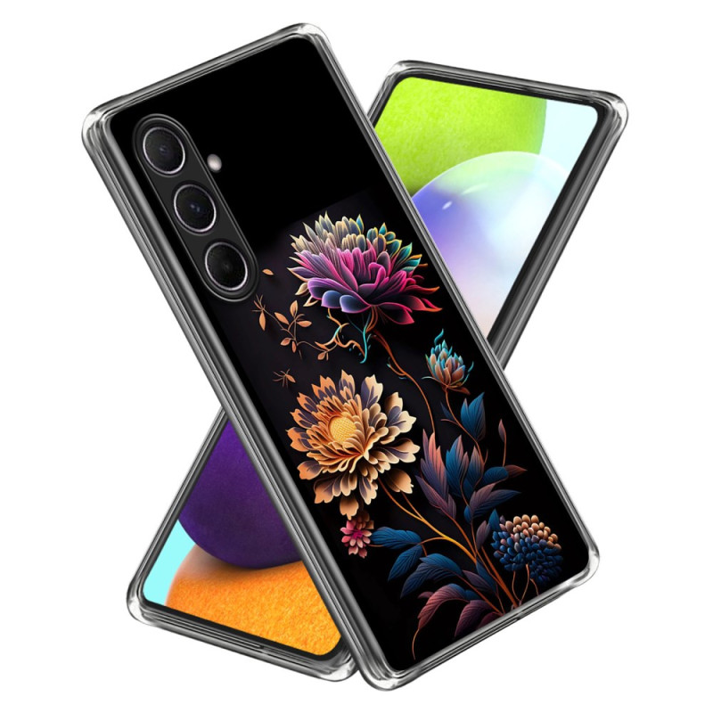 Coque Samsung Galaxy A56 5G Florale