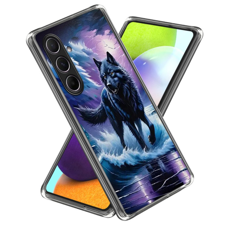 Coque Samsung Galaxy A56 5G Totem Loup