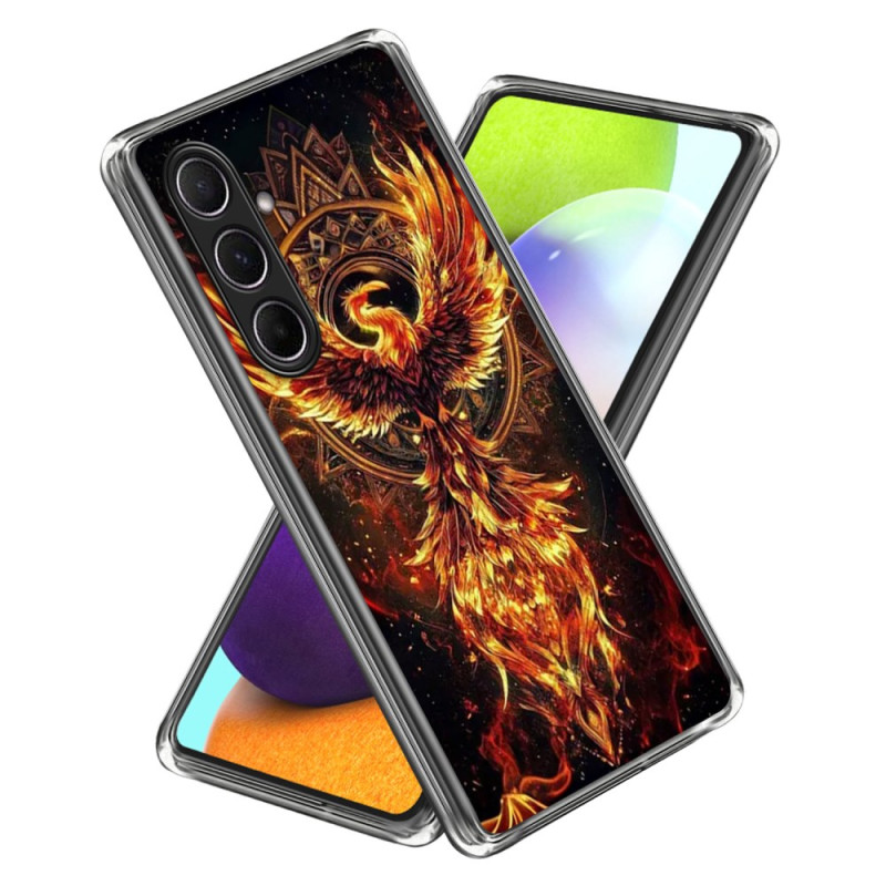 Coque Samsung Galaxy A56 5G Phénix