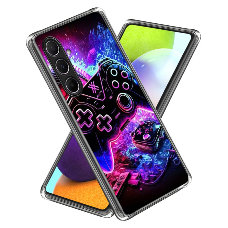 Coque Samsung Galaxy A56 5G Manette de Jeu