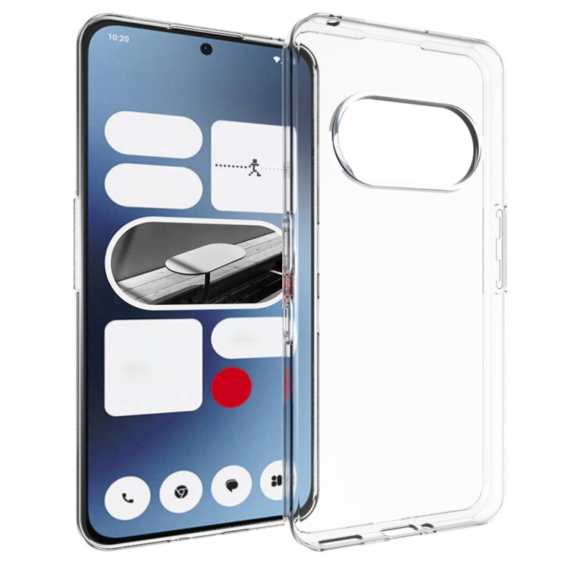 Coque Nothing Phone (3a) Transparente