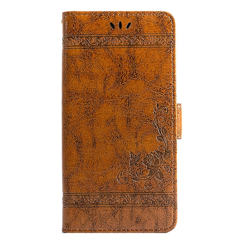 Housse Nothing Phone (3a) Pro Vintage Floral