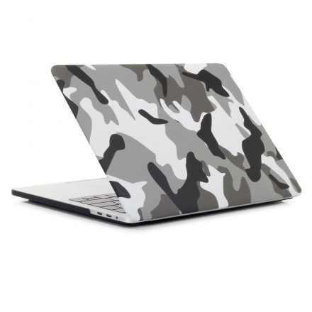 Coque MacBook Air 13" (2018) Camouflage Militaire