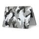 Coque MacBook Air 13" (2018) Camouflage Militaire