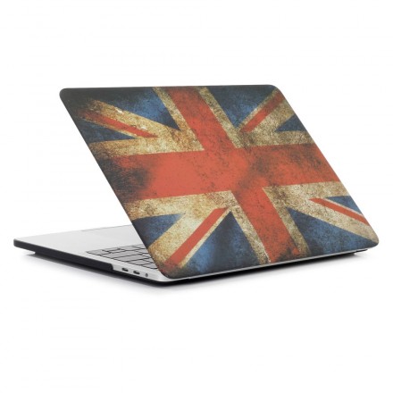 Coque MacBook Air 13" (2018) Drapeau Angleterre