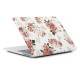 Coque MacBook Air 13" (2018) Fleurs Liberty