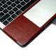 Housse MacBook Air 13" (2018) Simili Cuir