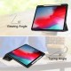 Smart Case iPad 11" (2018) Fold Porte-Crayon