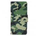 Housse Samsung Galaxy A9 Camouflage Militaire