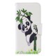 Housse Honor 10 Lite / Huawei P Smart 2019 Panda Sur Le Bambou