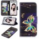 Housse Honor 10 Lite / Huawei P Smart 2019 Papillon Magique