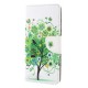 Housse Samsung Galaxy J6 Plus Arbre Fleuri