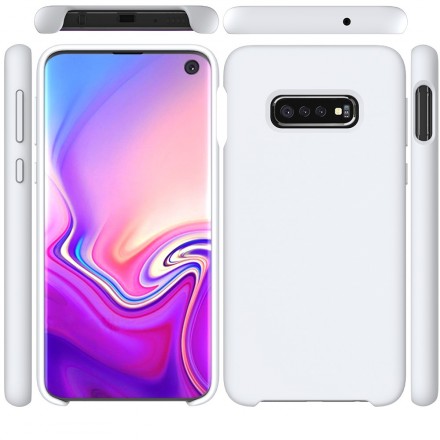 Coque Samsung Galaxy S10 Silicone Matte