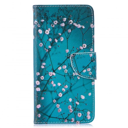 Housse Samsung Galaxy S10 Arbre en Fleur