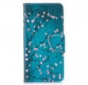 Housse Samsung Galaxy S10 Arbre en Fleur