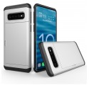 Coque Samsung Galaxy S10 Rigide Flashy Porte-Carte