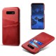 Coque Samsung Galaxy S10 Porte Cartes