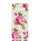 Coque Samsung Galaxy S10 Fleurs Liberty Fluorescente