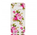 Coque Samsung Galaxy S10 Fleurs Liberty Fluorescente