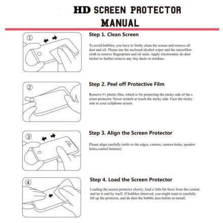 Film de Protection pour écran Samsung Galaxy S10 HAT PRINCE