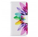 Housse Samsung Galaxy S10 Lite Fleur Aquarelle