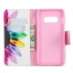 Housse Samsung Galaxy S10 Lite Fleur Aquarelle