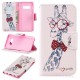 Housse Samsung Galaxy S10 Lite Girafe Intello