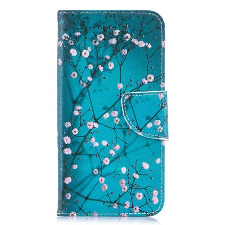 Housse Samsung Galaxy S10 Lite Arbre en Fleur 